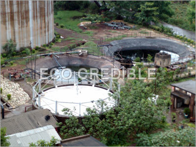 Industrial Waste Water Treatment Plant