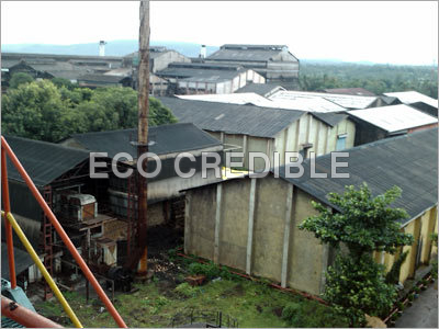 Raw Water Treatment Plant