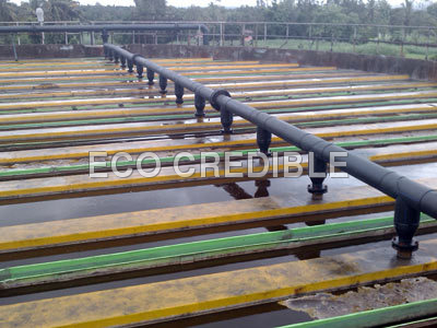 Waste Water Treatment Plant