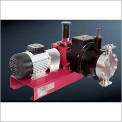 Hydraulic Operated Diaphragm Type Dosing Pump
