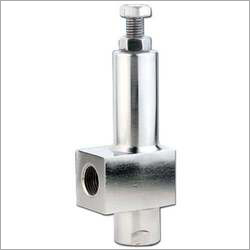 Pressure Relief Valve
