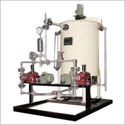 Skid Mounted Chemical Dosing System