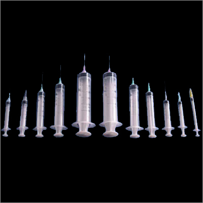 Needle Safety Syringes