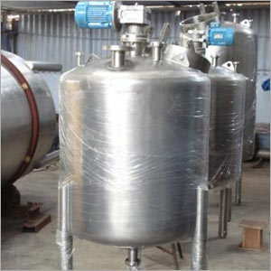 Stainless Steel Tanks