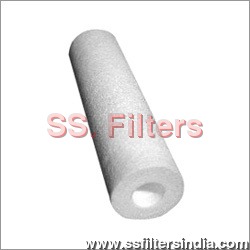 Polypropylene Spun Filter Cartridge