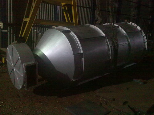 Heavy Structural Fabrication