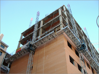 Scaffold Erection