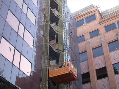Scaffold Systems