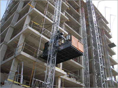Scaffolding System