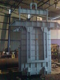 Scrap Charging Bucket