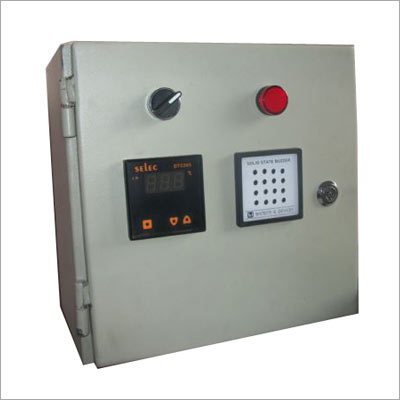 Computerized Control Panel