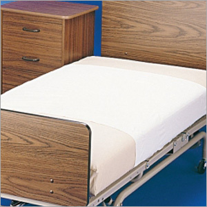 PVC Hospital Bedsheet
