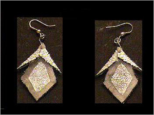 Fish Scales Ornament