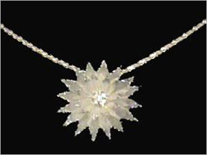 Fish Scales Ornament