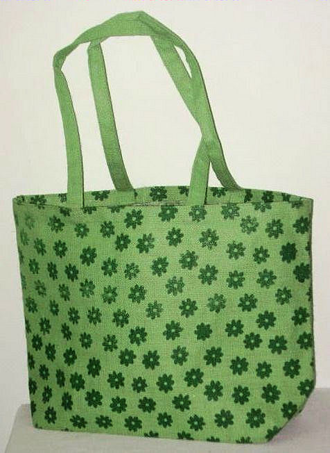 Jute Promotional Bag