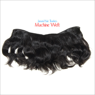 Machine Weft