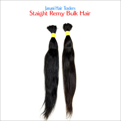 Straight Remy Hair