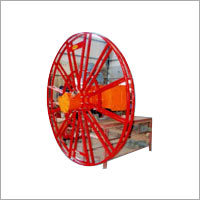 Flame Proof Motorised Cable Reeling Drums