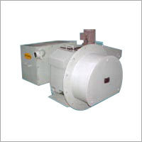Indirect Drive Motorised Torque Controller Driven