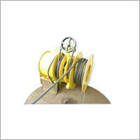 Slip Ring Less Cable Reeling Drums