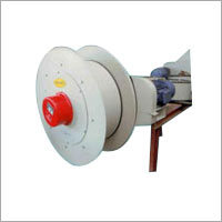 Stall Torque Motor Operated Cable Reeling Drum