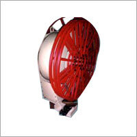 Variable Drive Spring Operated Cable Or Hose Reeli