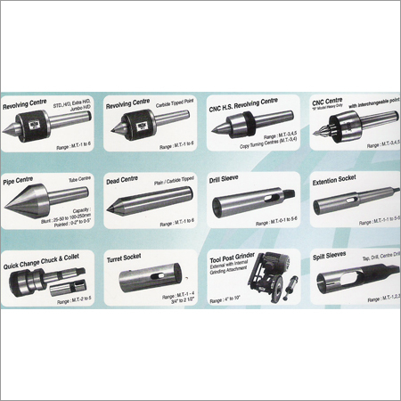 Machine Tool Accessories