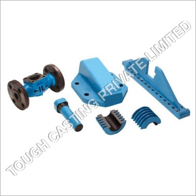 Boiler Mixing Nozzle By TOUGH CASTING PRIVATE LIMITED