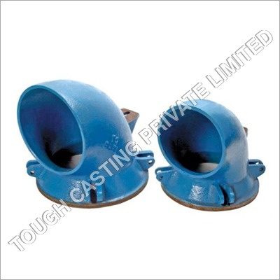 High Pressure Cast Elbows By TOUGH CASTING PRIVATE LIMITED