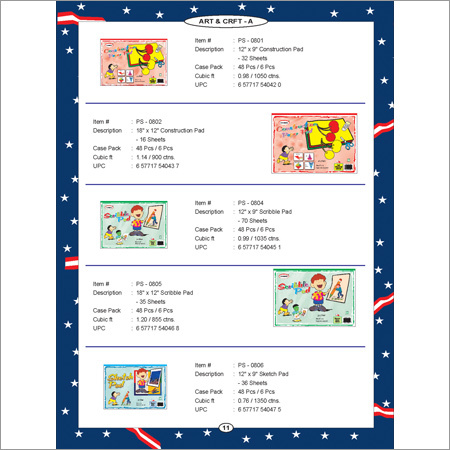 Craft Book