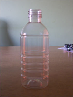 Plastic Jar