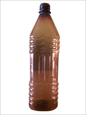 Freeze Bottle - 1 Liter | Durable, Leak-proof, Reusable, Eco-friendly, FDA Approved, Brown Color, Screw Cap Design