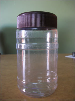 Plastic Pill Bottle