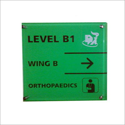 Directional Signages