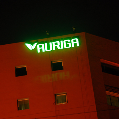 LED Lit Signages