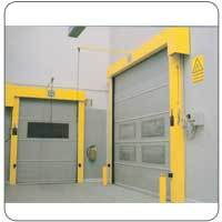 Rolling Shutter Door