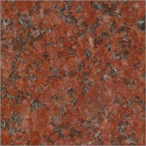 Ruby Red Granite