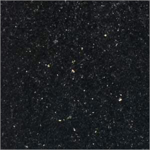 Black Galaxy Granite