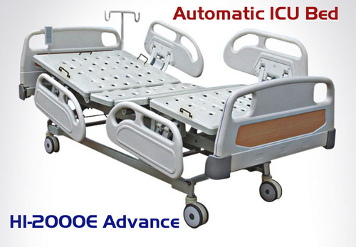 Automatic ICU Bed Advance