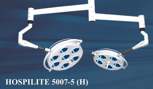 Ceiling O.T. Light Double Dome