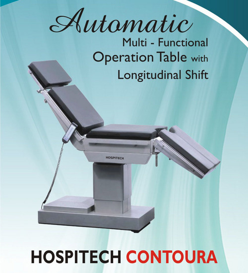 Automatic O.T. Table with Sliding Top