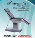 Automatic O.T. Table with Sliding Top