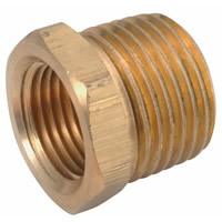 Brass Bush