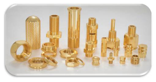 Brass Precision Components