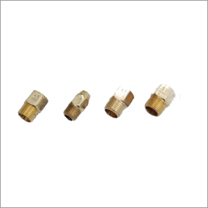 Brass Nipple