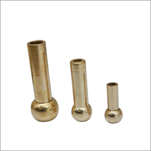 Precision Brass Components