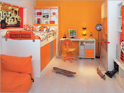 Kids Bedroom
