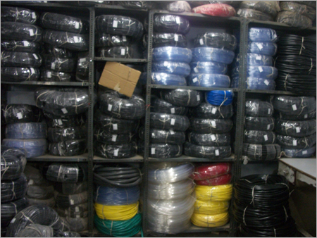 Industrial PVC Sleeves