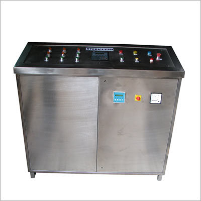 Control Panel For Sterilizing Tunnel