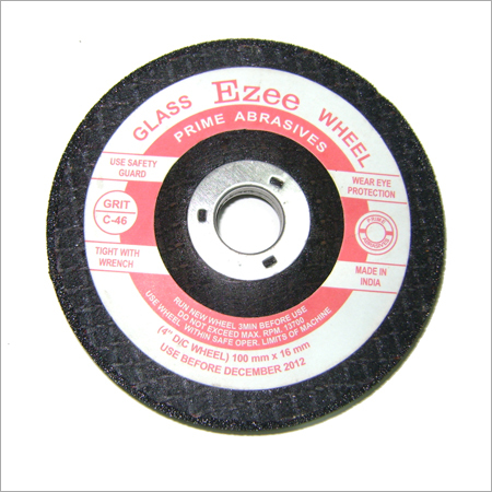 Glass Ezee Wheel